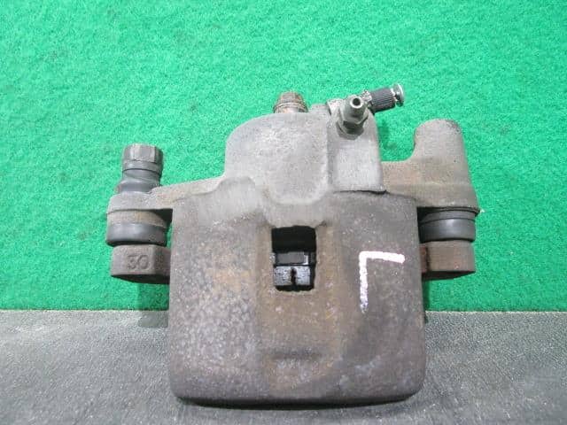 Front Left Caliper SUBARU Pleo 2002 TA-RA2 26292KE011 — photo 5