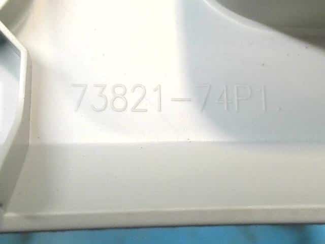 Interior Parts SUZUKI Alto 2019 DBA-HA36S 7382174P10PZR — photo 4