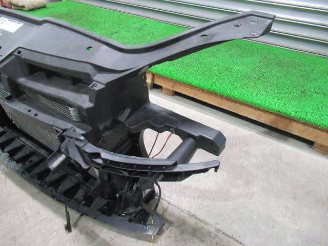 Radiator Core Support VOLKSWAGEN Golf 2006 GH-1KBLX — photo 5