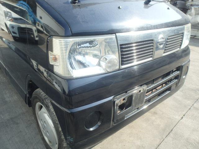 Right Fender Panel NISSAN Clipper 2007 CBA-U71 — photo 6