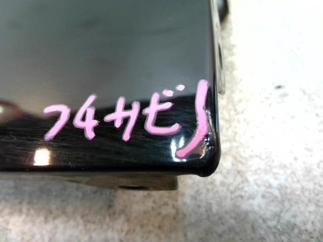 Right Fender Panel NISSAN Clipper 2007 CBA-U71 — photo 4
