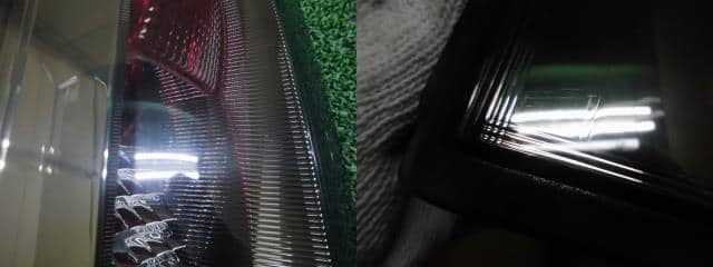 Left Tail Light SUZUKI Palette 2010 DBA-MK21S 3567082K10 — photo 5