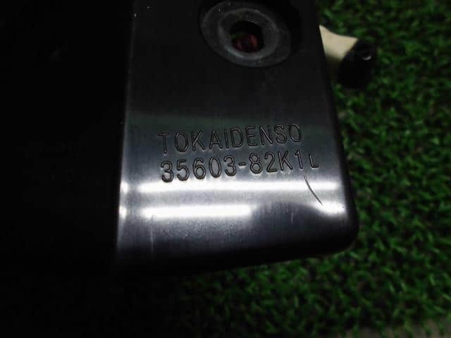 Left Tail Light SUZUKI Palette 2010 DBA-MK21S 3567082K10 — photo 3