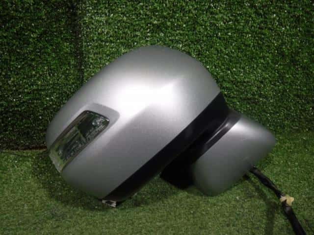 Right Side Mirror HONDA N box+ 2013 DBA-JF1 — photo 1