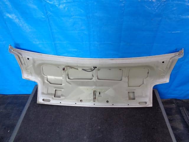 Bonnet Hood MAZDA Scrum 2013 EBD-DG64V 1A2152310A — photo 2