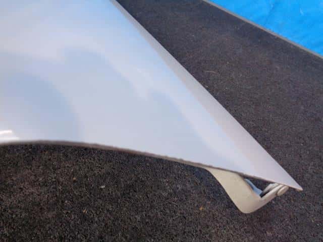 Bonnet Hood MAZDA Scrum 2013 EBD-DG64V 1A2152310A — photo 6