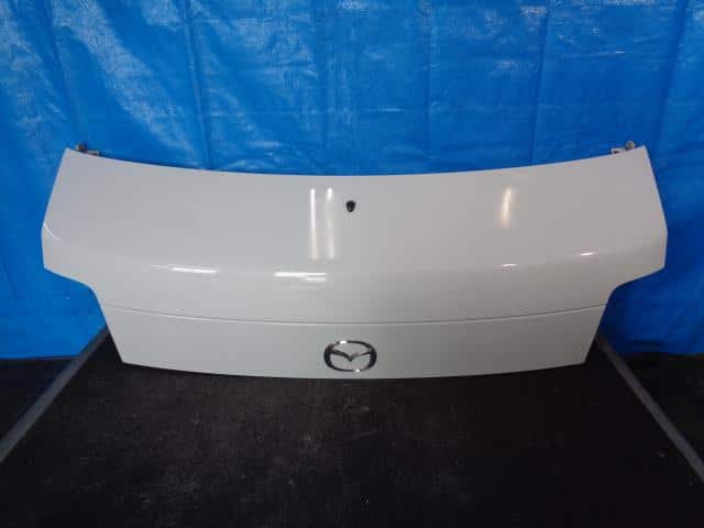 Bonnet Hood MAZDA Scrum 2013 EBD-DG64V 1A2152310A — photo 1