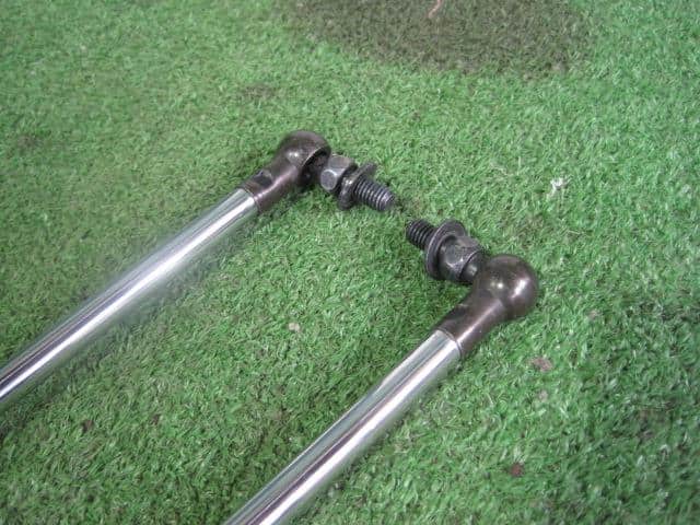 Tail Gate Damper MAZDA Scrum 2006 ABA-DG64W — photo 2