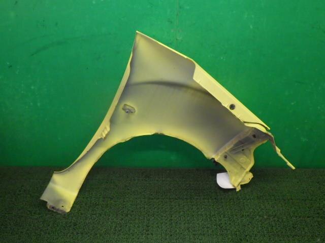 Left Fender Panel TOYOTA Will Cypha 2002 UA-NCP70 — photo 5