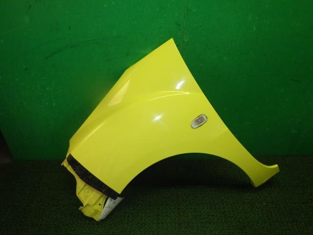 Left Fender Panel TOYOTA Will Cypha 2002 UA-NCP70 — photo 1