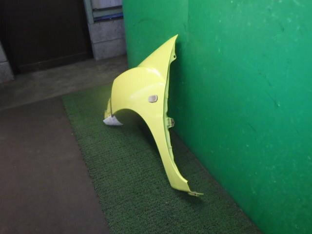 Left Fender Panel TOYOTA Will Cypha 2002 UA-NCP70 — photo 2