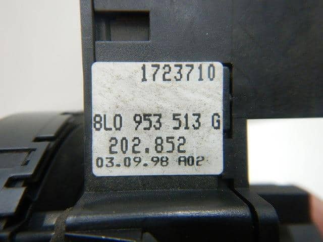 Combination Switch VOLKSWAGEN Passat 1999 E-3BAEB 4B0 953 503H — photo 6