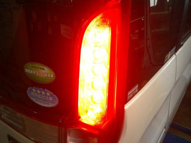 Right Tail Light SUZUKI Spacia 2013 DBA-MK32S 3565081M00 — photo 4