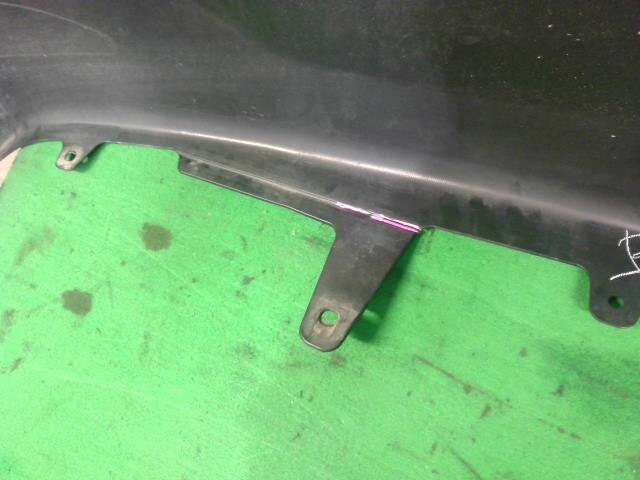 Rear Bumper Assembly TOYOTA Vitz 2014 DBA-NSP135 — photo 9