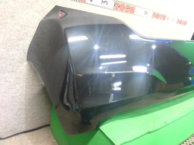 Rear Bumper Assembly TOYOTA Vitz 2014 DBA-NSP135 — photo 3