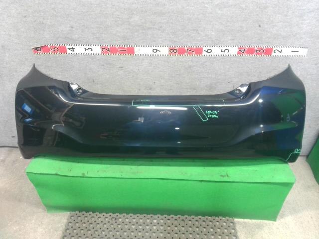 Rear Bumper Assembly TOYOTA Vitz 2014 DBA-NSP135 — photo 1