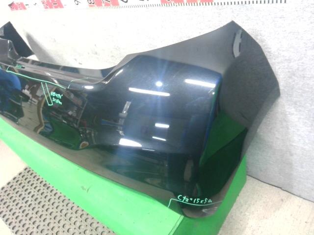 Rear Bumper Assembly TOYOTA Vitz 2014 DBA-NSP135 — photo 4