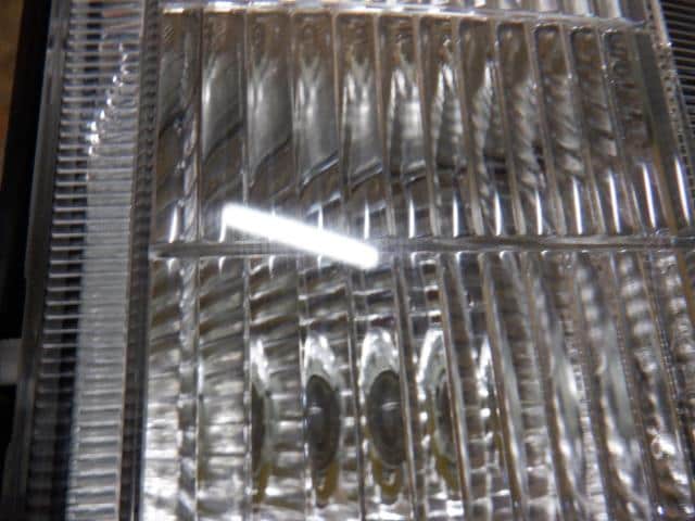 Left Tail Light NISSAN Elgrand 2002 UA-E51 — photo 7