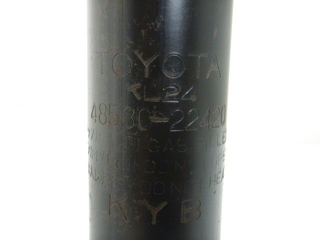 Rear Right Strut TOYOTA Mark II 1997 E-JZX100 — photo 6