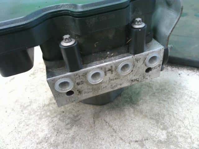 ABS Actuator SUZUKI Spacia 2017 DAA-MK53S 5613079RH0 — photo 2