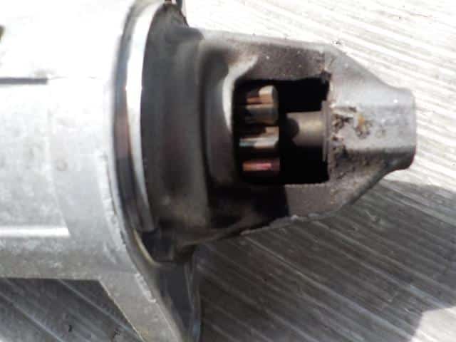 Starter HONDA Life 2005 DBA-JB5 — photo 3