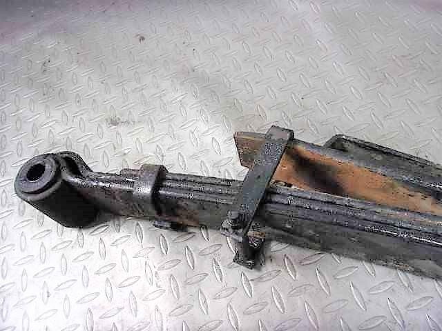 Rear Right Leaf Spring Assembly TOYOTA Toyoace 1992 U-LY50 4821025660 — photo 4