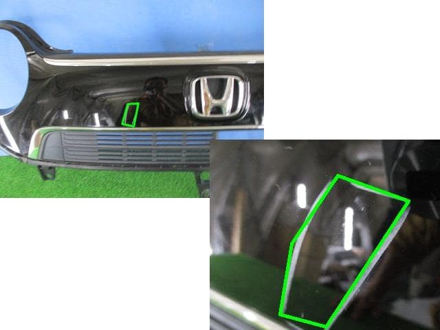 Radiator Grille HONDA N-one 2017 DBA-JG1 — photo 4