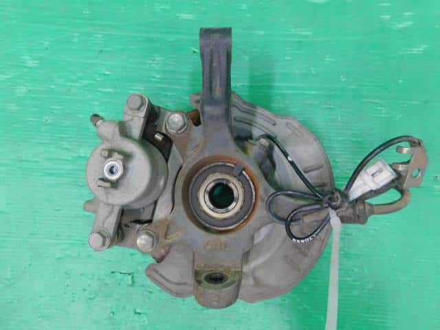 Front Right Knuckle Hub Assembly SUZUKI Hustler 2017 DAA-MR41S — photo 2
