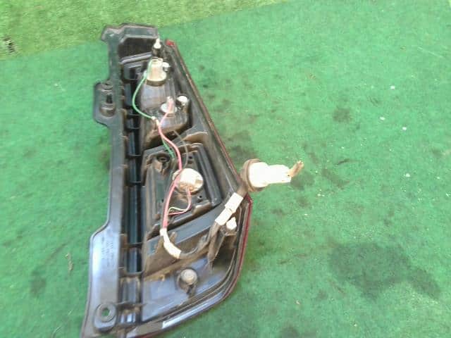 Left Tail Light MAZDA Flair 2013 DBA-MJ34S — photo 4