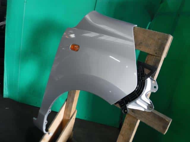 Right Fender Panel HONDA Life 2009 DBA-JC1 — photo 2
