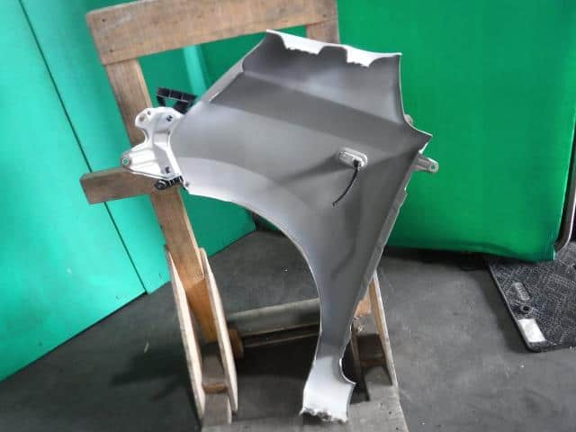 Right Fender Panel HONDA Life 2009 DBA-JC1 — photo 3