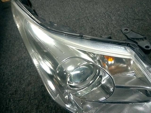 Right Headlight TOYOTA Avensis 2011 DBA-ZRT272 — photo 5