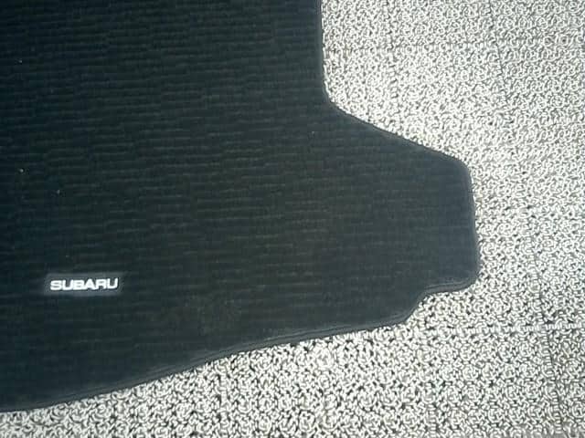 Floor Mat SUBARU Impreza 2012 DBA-GP2 — photo 8