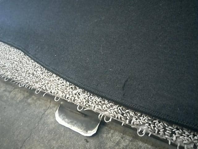 Floor Mat SUBARU Impreza 2012 DBA-GP2 — photo 9