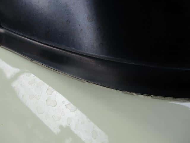 Right Fender Panel NISSAN Cube 2003 UA-BZ11 — photo 4