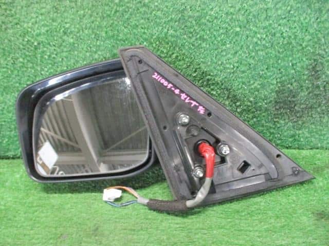 Left Side Mirror NISSAN Serena 2012 DAA-HC26 — photo 2
