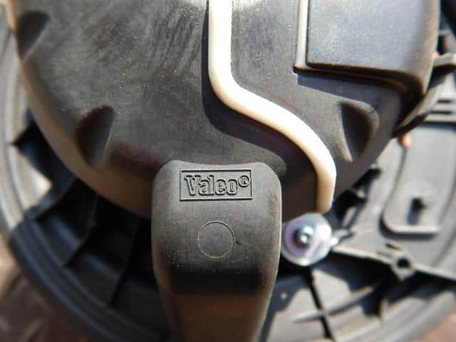 Blower Motor MERCEDES-BENZ Benz a class 2007 DBA-169032 — photo 4