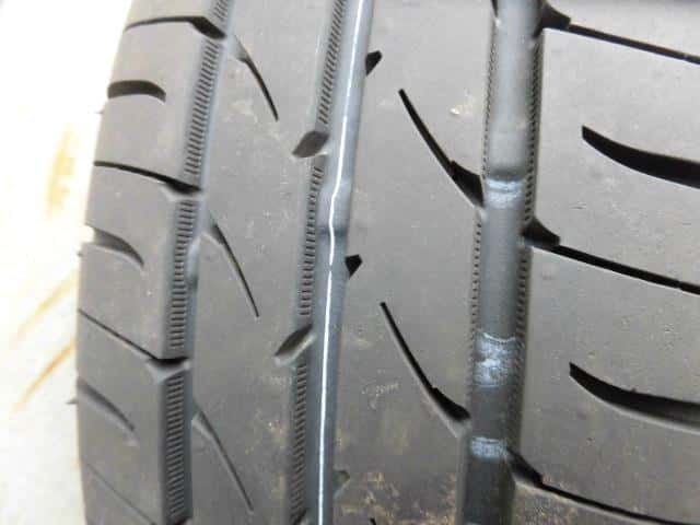 Tire/Wheel Assembly TOYOTA COROLLA 1999 GF-AE110 — photo 8
