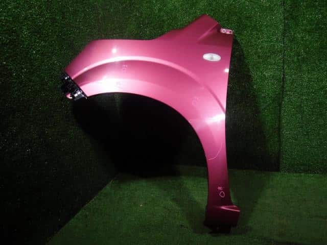 Left Fender Panel SUZUKI MR Wagon 2013 DBA-MF33S 5771150M00 — photo 1