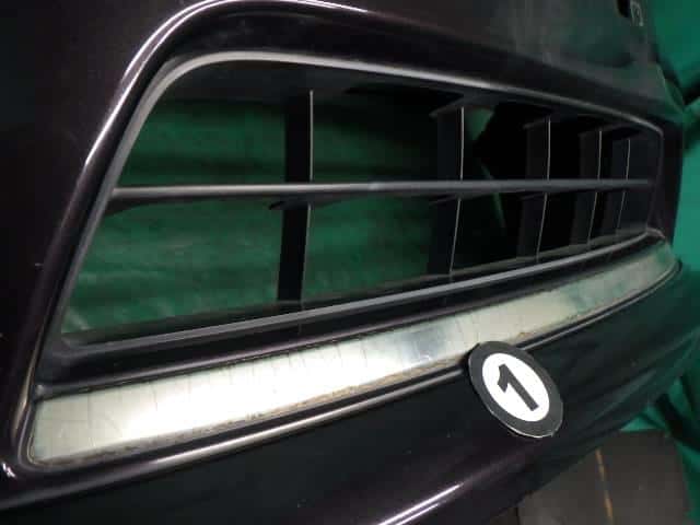 Front Bumper NISSAN Serena 2011 DBA-FC26 — photo 2