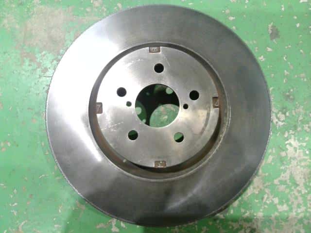 Front Disk Rotor SUBARU Legacy 2010 DBA-BR9 — photo 1