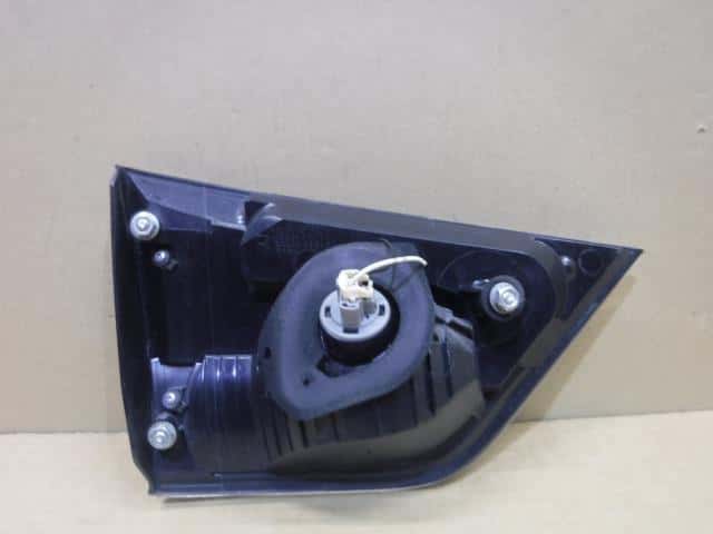 Rear Finish Panel MITSUBISHI Outlander 2009 DBA-CW5W — photo 2