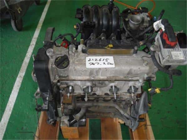 169A4 Engine Fiat Fiat 2010 ABA-31212 — photo 2