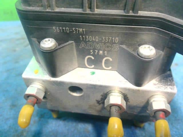 ABS Actuator SUZUKI Jimny 2015 ABA-JB23W 5611057MB0 — photo 3