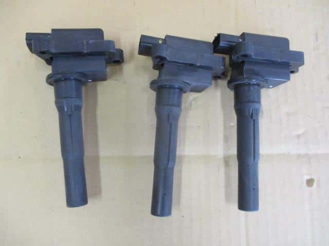 Ignition Coil MITSUBISHI eK Sport 2002 LA-H81W — photo 1