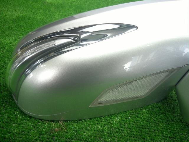 Right Side Mirror TOYOTA Lexus ls 2010 DAA-UVF45 — photo 3