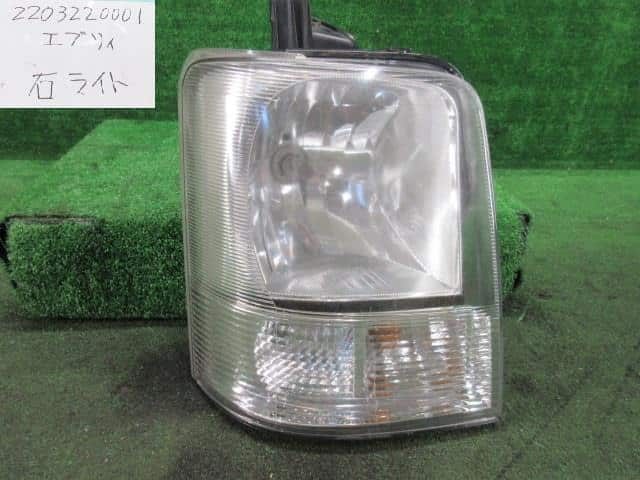 Right Headlight SUZUKI Every 2007 EBD-DA64V 3512068H51 — photo 1
