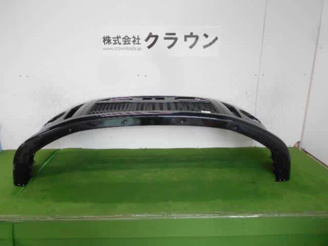 Front Bumper MITSUBISHI Delica D5 2007 DBA-CV5W — photo 5