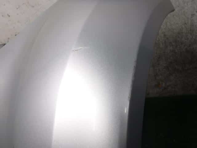 Front Bumper MITSUBISHI i 2006 CBA-HA1W — photo 4