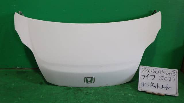 Bonnet Hood HONDA Life 2009 DBA-JC1 — photo 1